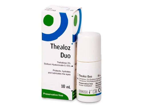 Thealoz duo collirio flacone - duo, |