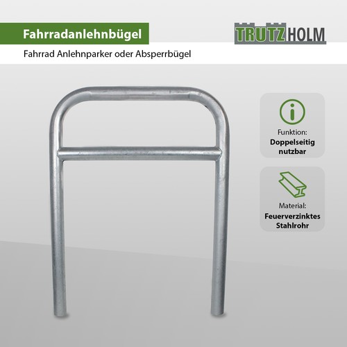 Bicicletta staffa parete - staffa,