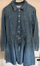 Abito jeans Zara taglia 164