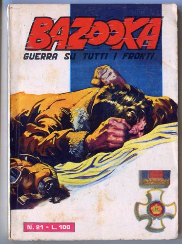360 bazooka dardo - [360],