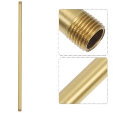 Nippli in ottone lampada