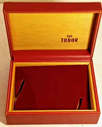 Tudor rara scatola per - tudor,