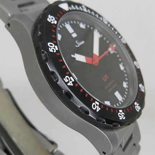 Sinn sdr diver s - u1, watch