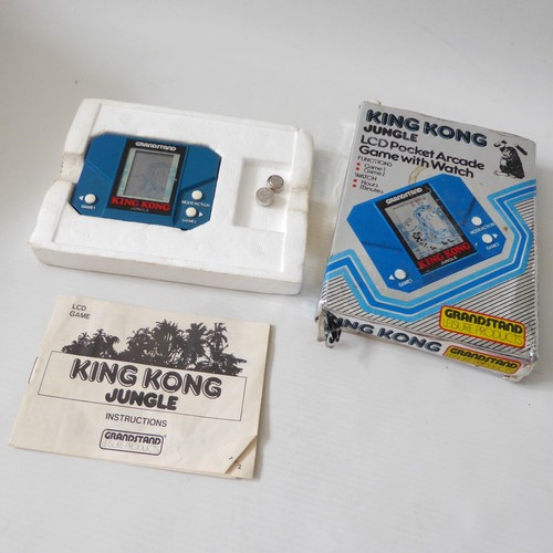 Grandstand king kong jungle - grandstand,
