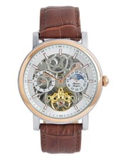 Orologio Thomas Tompion Cambridge da uomo TT-3125 22 Jewels ساعة بريطانية رجالي