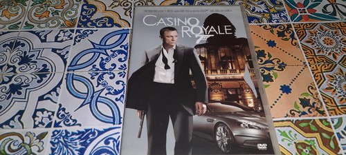 Dvd nuovo casino royale - casino,