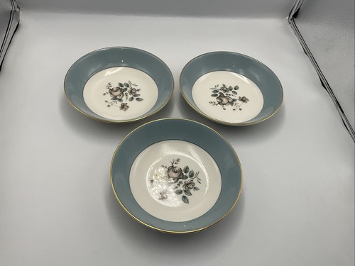 Royal doulton rose elegans - 3, x