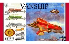 1/72 Tatiana's Vanship & Fam's