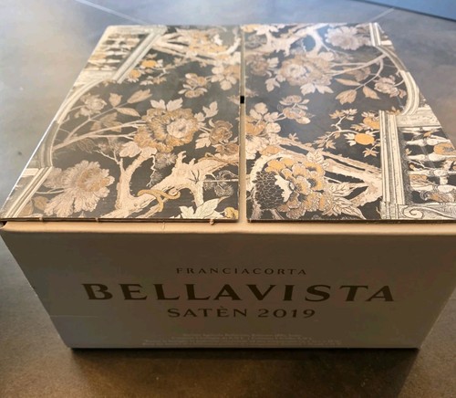 Cartone bottiglie bellavista - cartone, 6