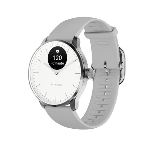 Withings scanwatch light - scanwatch,