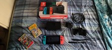 Nintendo Switch V1 + Super