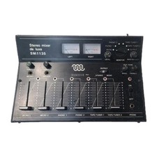 MIXER AUDIO VINTAGE EMMEDUE