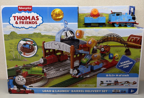 Trenino giocattolo thomas - giocattolo, &