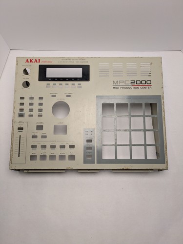 Akai professional mpc 2000 - mpc,