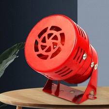 Sirena allarme per uso