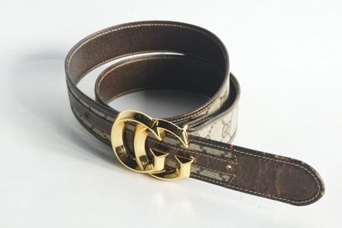 Gucci ceinture monogramme - gucci, gg