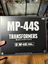 Transformers Masterpiece