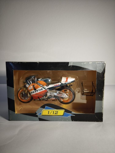 Die cast modellino moto - die,
