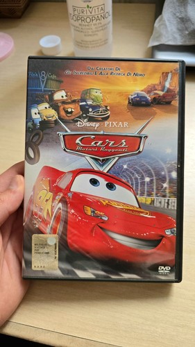 Dvd cars motori - dvd, ruggenti