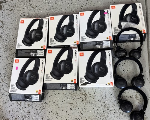 Jbl live675nc cuffie ear - jbl,