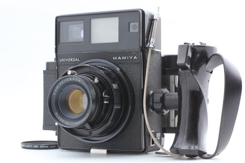Quasi come nuovo mamiya - [quasi, nuovo]