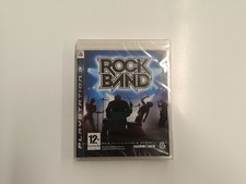 Rock Band PS3 Neuf PAL Sony