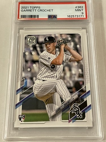 Maglia topps 2021 garrett - maglia,
