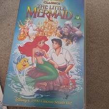 The Little Mermaid Walt Disney
