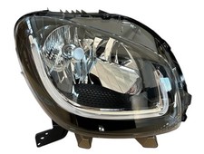 Faro Fanale Anteriore a Led per Smart Fortwo Dal 2014 High Line Nero Destro