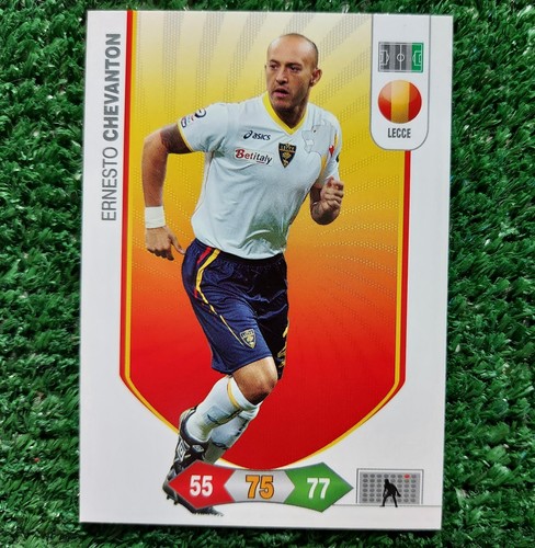Card adrenalyn calciatori - card,