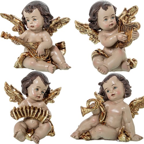 Drw set angioletti - set, 4