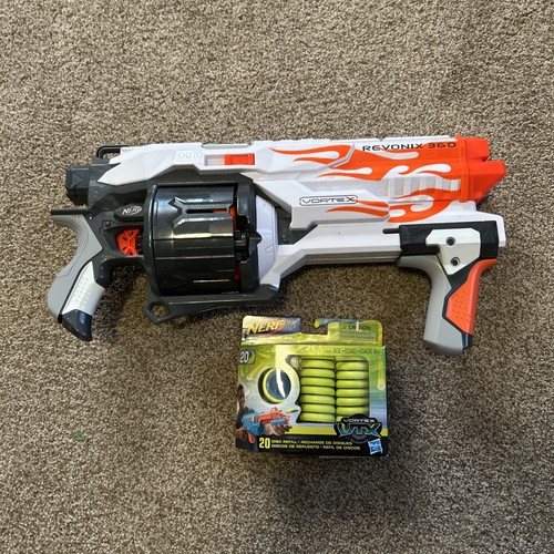 Raro nerf vortex - vortex, revonix