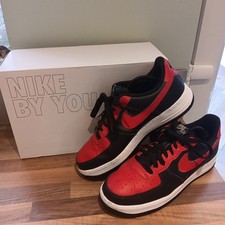 Nike Air Force 1 By You rosse