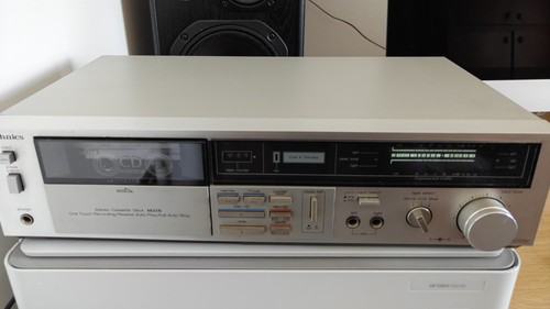 Cassette desk piastra technics - desk,