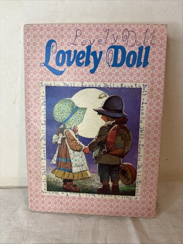 Album figurine lovely doll - lovely,