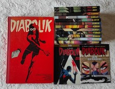 Lotto diabolik caso - diabolik,, il