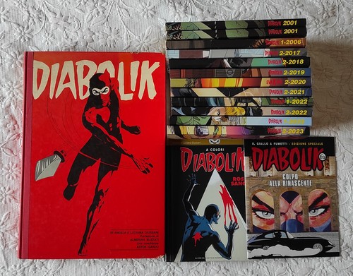 Lotto diabolik caso - il,