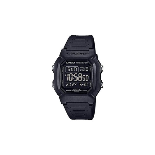 Orologio casio 800h 1b - casio, w-800h-1b
