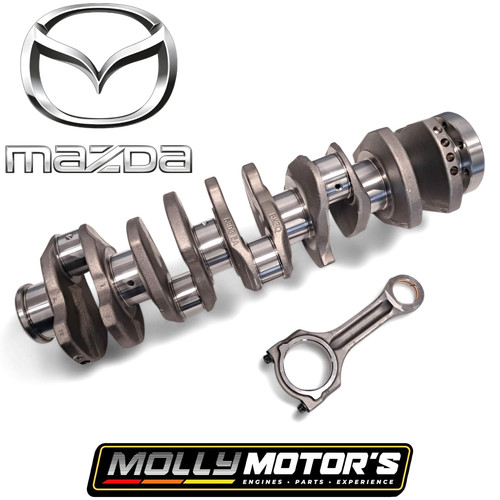 Culla motore asta mazda - 1,