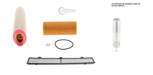 Per bmw 320d 2005 2008 - 2005-2008, filtri