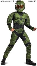 Costume bambino HLOWEEN nuovo