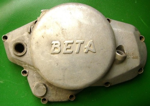 Beta 250 cross carter - cross, laterale
