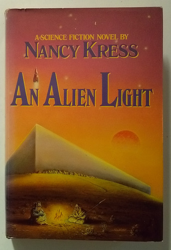 Alien light nancy kress - an,