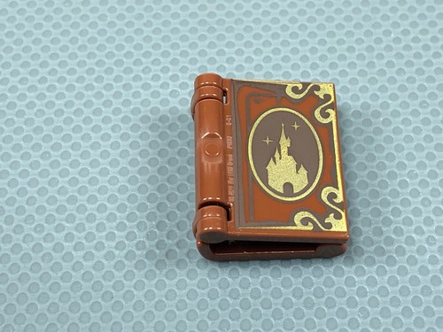 Lego minifigure libro disney - lego,