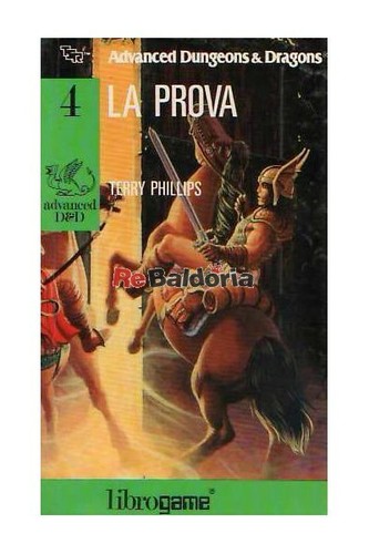 Prova librogame edizioni - la,