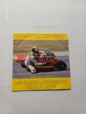 Marco Lucchinelli Disco Vinile 45 Giri LEI CAGIVA LUI DUCATI