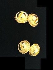 Autentici gemelli Versace