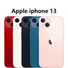 Nuovo Apple iPhone 13 128GB/256GB 5G Smartphone IOS Dual SIM 6.1" 4GB RAM