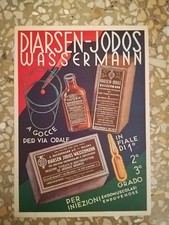 CARTA ASSORBENTE WASSERMANN -