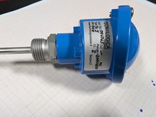 Thermocouple temperature probe